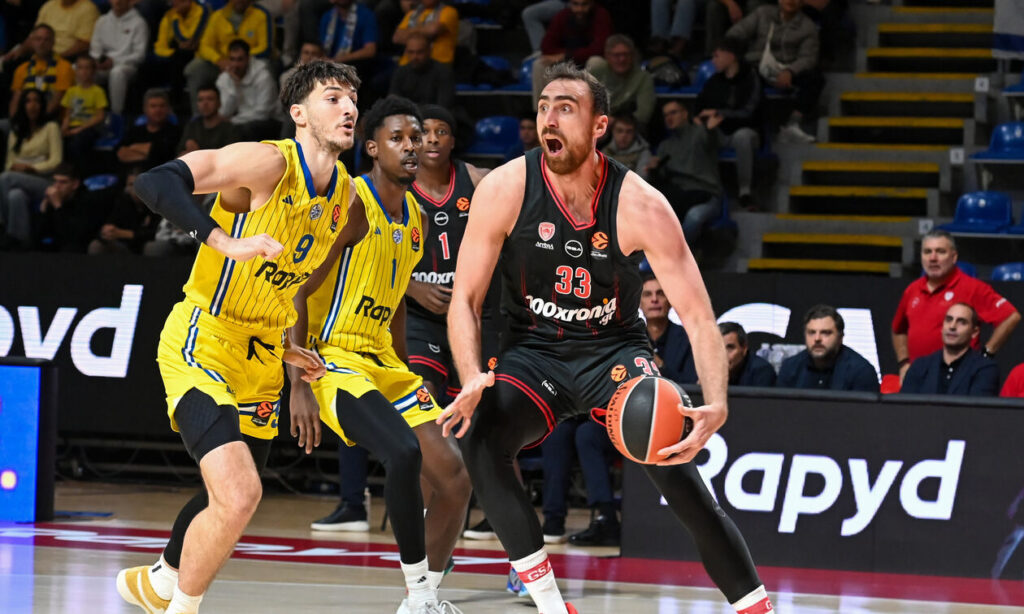 Ολυμπιακός - Μακάμπι προγνωστικά