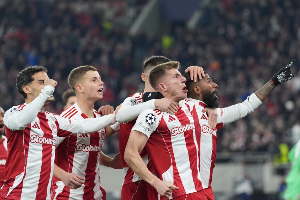 Διασταυρώσεις Τσάμπιονς Λιγκ: Οι πιθανοί αντίπαλοι του Ολυμπιακού⭐🔴