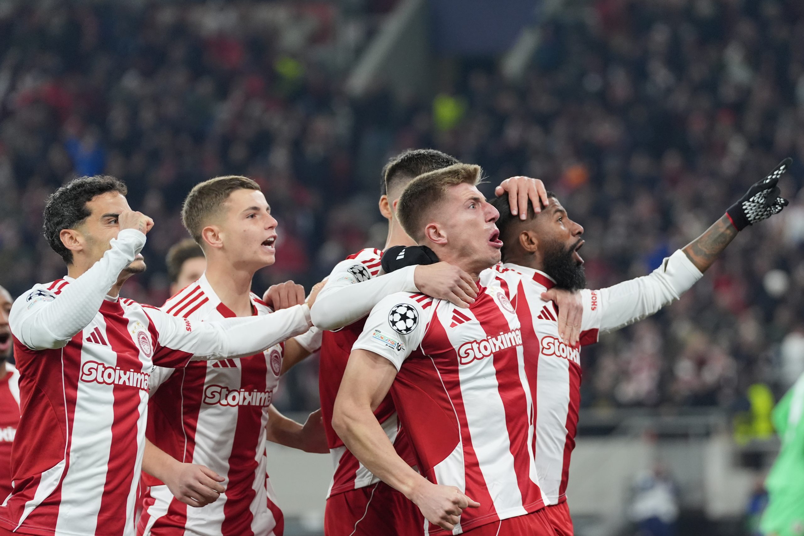 Διασταυρώσεις Τσάμπιονς Λιγκ: Οι πιθανοί αντίπαλοι του Ολυμπιακού⭐🔴 image