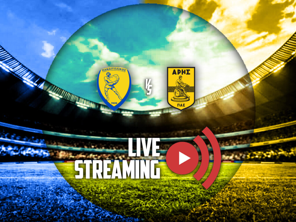 παναιτωλικος αρης live streaming καναλι (31/01)