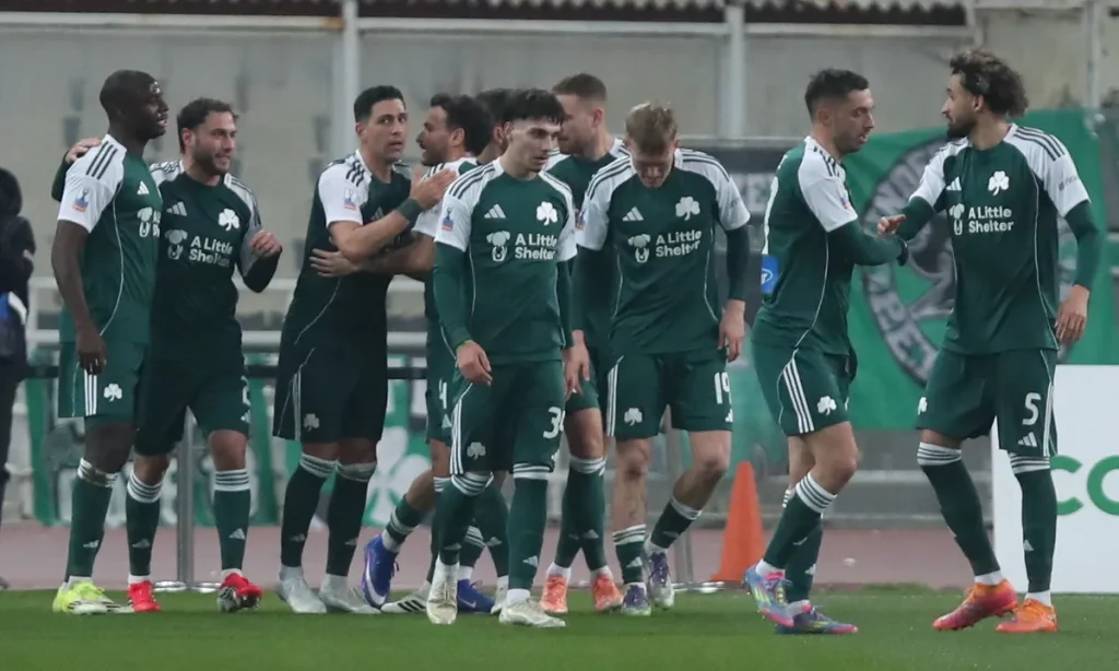 στοιχημα παναθηναικος - ρομα