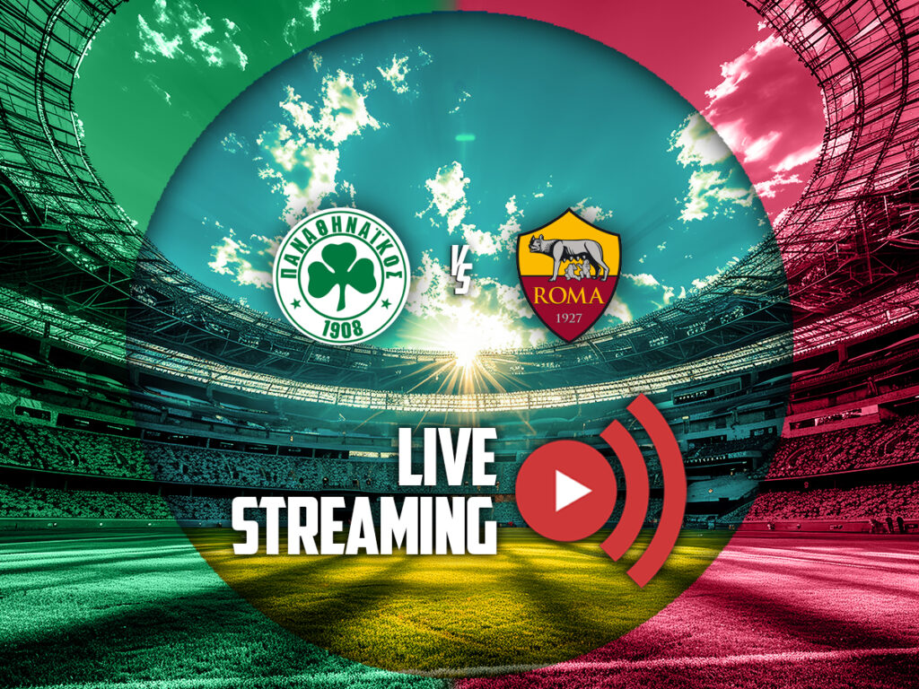 παναθηναικος ρομα live streaming καναλι (29/01)
