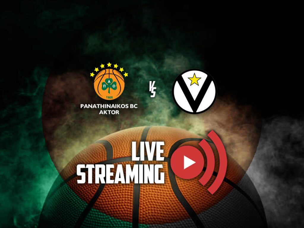 παναθηναικος βιρτους μπολονια live streaming καναλι (08/01)