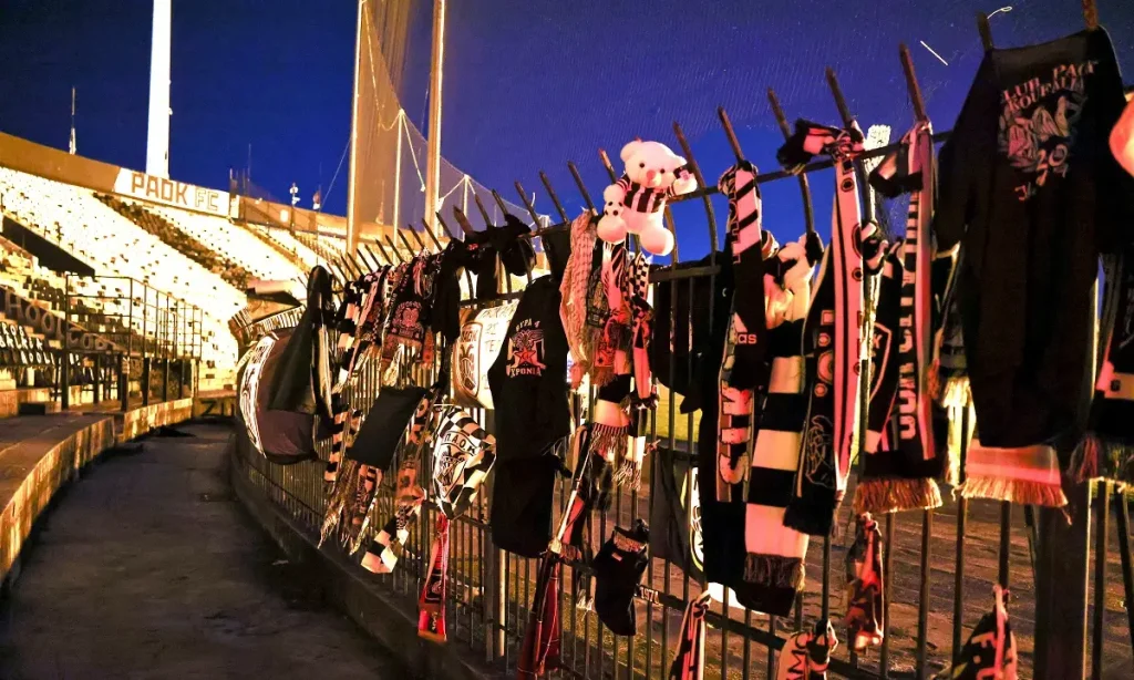 στοιχημα λυων - παοκ