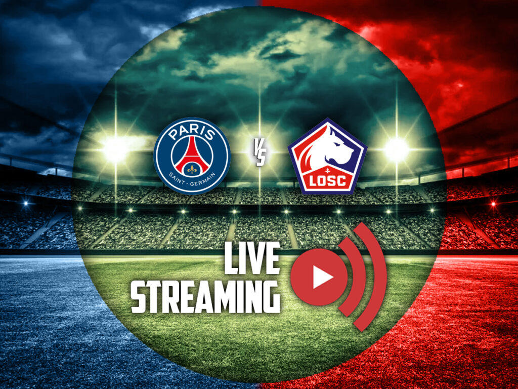 παρι σεν ζερμεν λιλ live streaming καναλι (16/01)