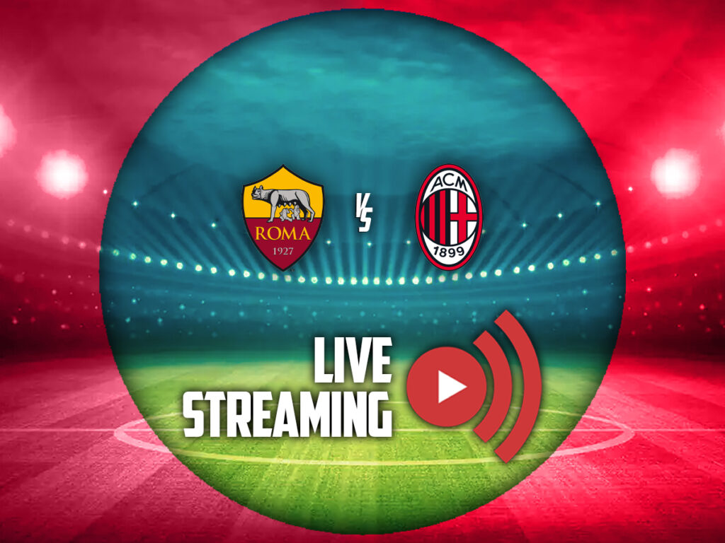 ρομα μιλαν live streaming καναλι (25/01)