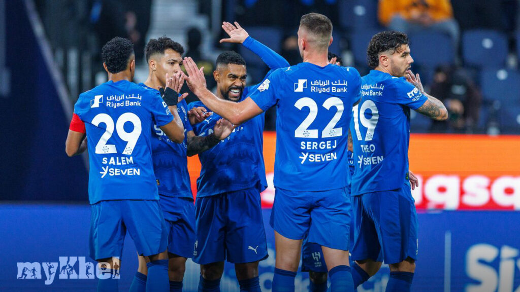 Αλ Χιλάλ – Αλ Νασρ προγνωστικά