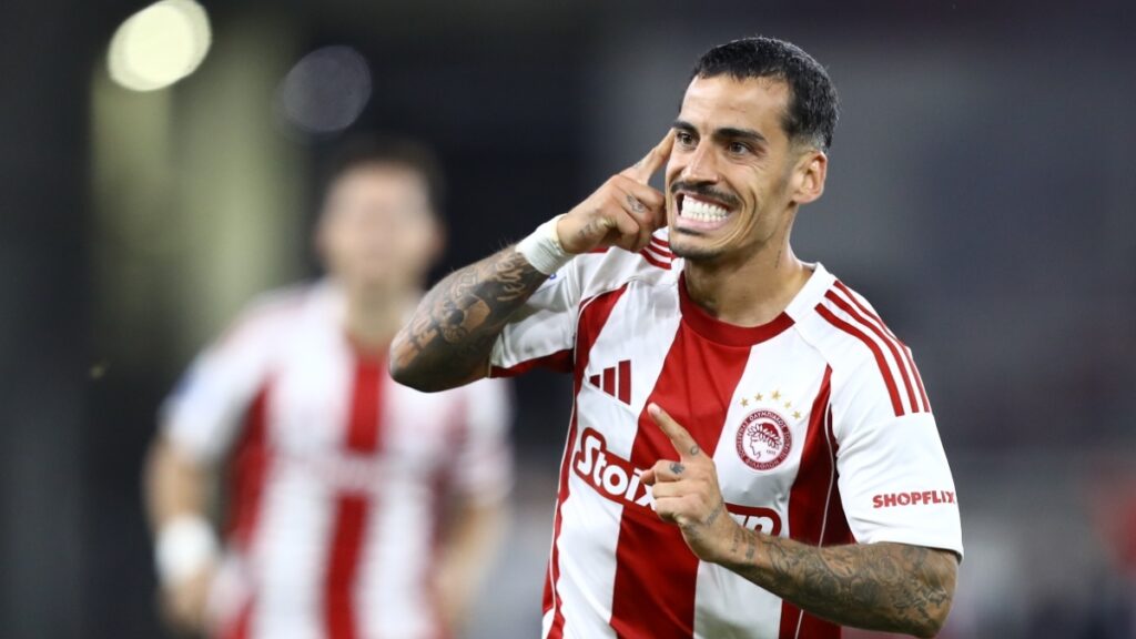 ολυμπιακος - λεβερκουζεν ειδικα