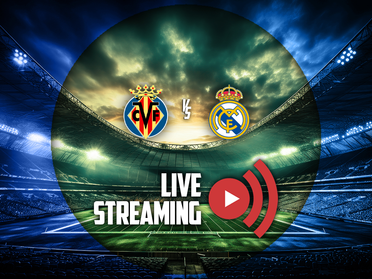 Βιγιαρεάλ - Ρεάλ Μαδρίτης κανάλι ▶️ Που μπορώ να το δω (24/01) image