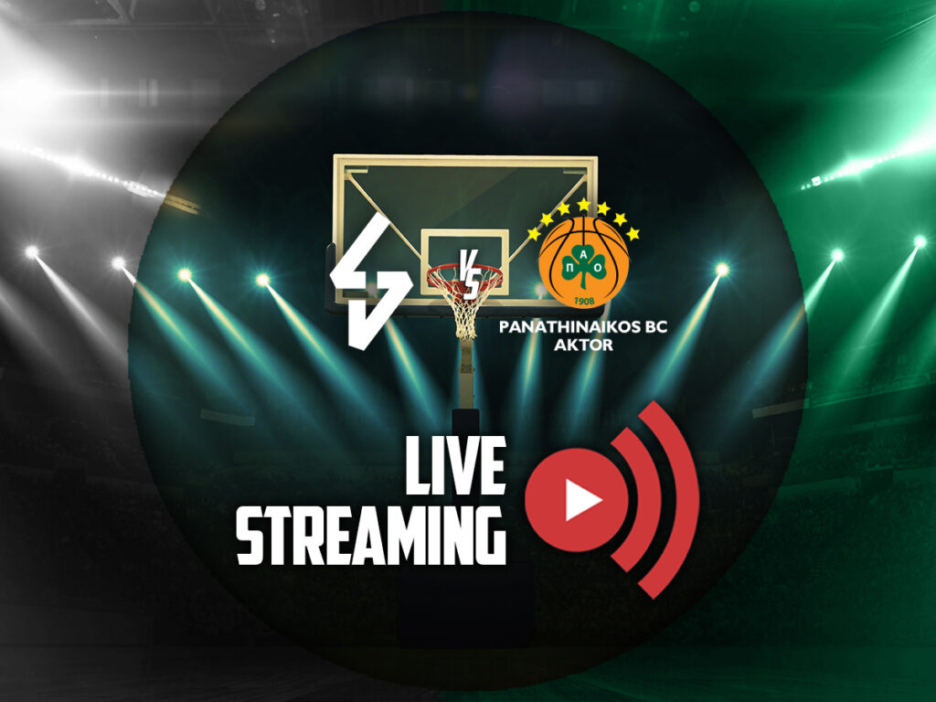 βιλερμπαν παναθηναικος live streaming καναλι (30/01)