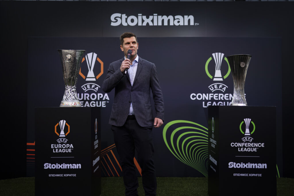 Η Θεσσαλονίκη σε ρυθμούς UEFA Europa League™ και UEFA Europa Conference League™