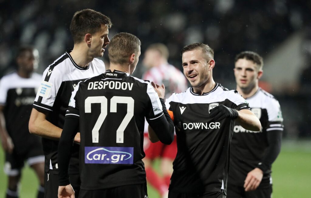 στοιχημα παναθηναικος - παοκ