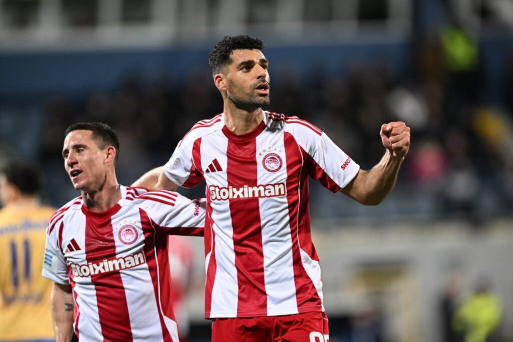 Stoiximan Super League πρώτος σκόρερ: Μπήκε στην εξίσωση ο Ταρέμι!