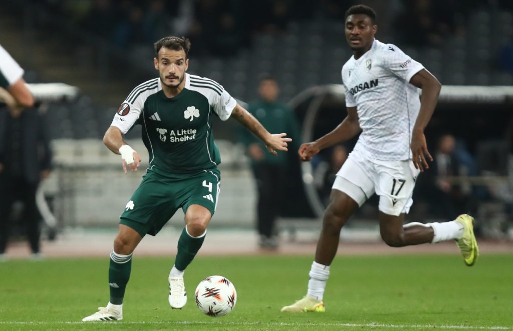 στοιχημα παναθηναικος - πλζεν