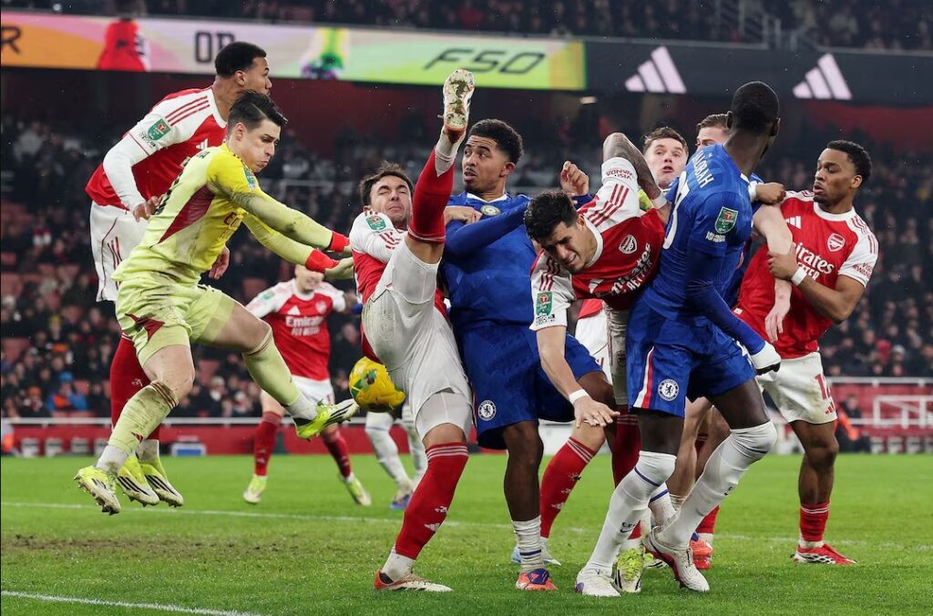 στοιχημα αρσεναλ - τσελσι