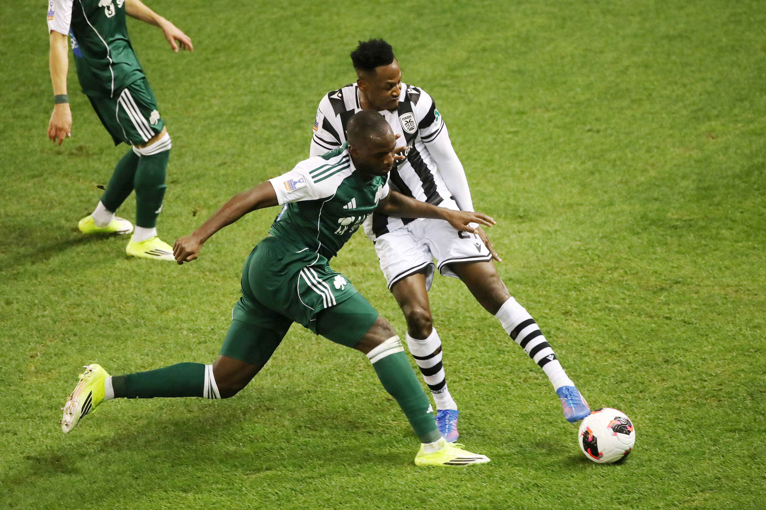 Novibet: Οι προκρίσεις Παναθηναϊκού και ΠΑΟΚ με ενισχυμένες αποδόσεις! image