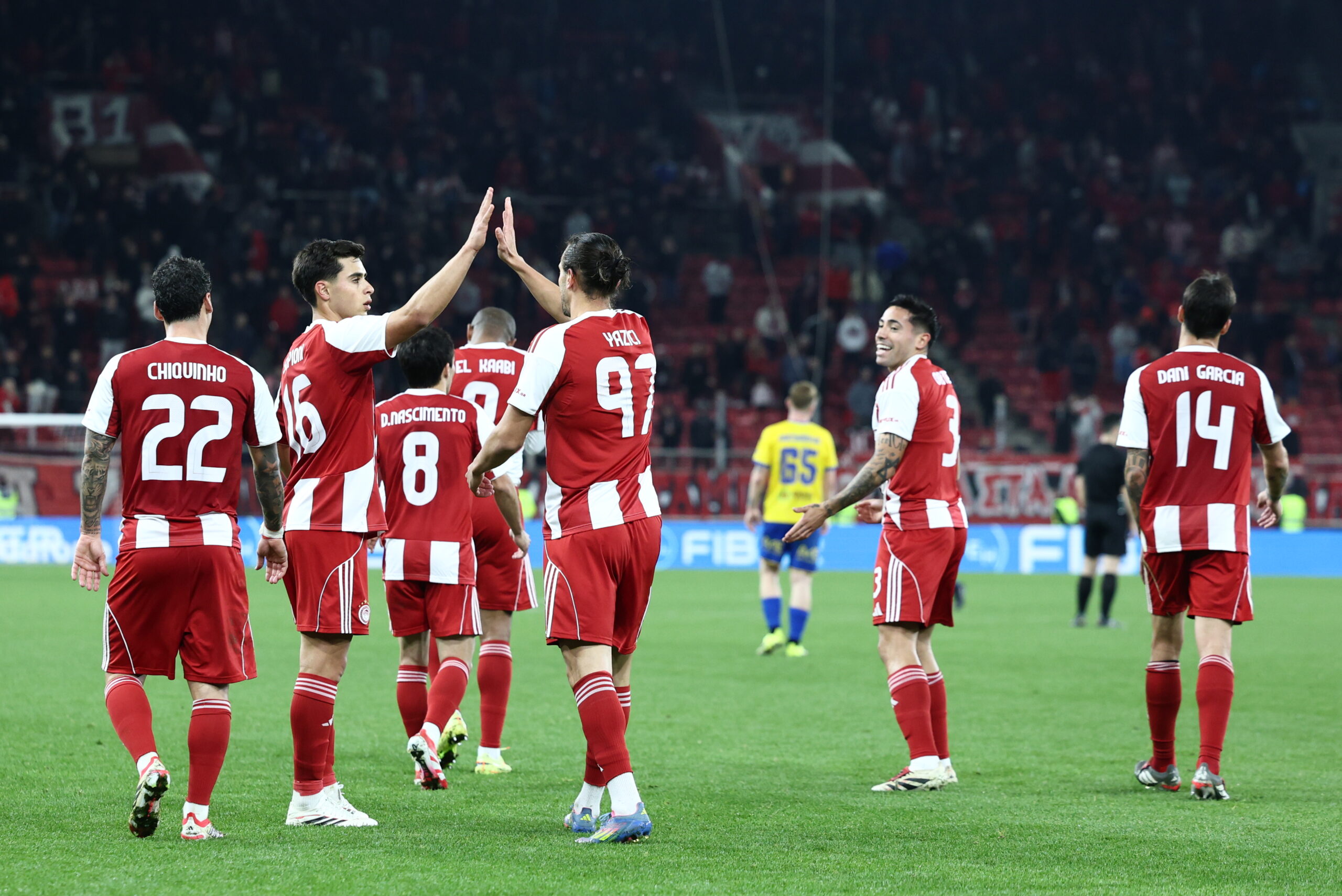 Novibet: Για το θαύμα της πρόκρισης με κορυφαία ενισχυμένη απόδοση! image