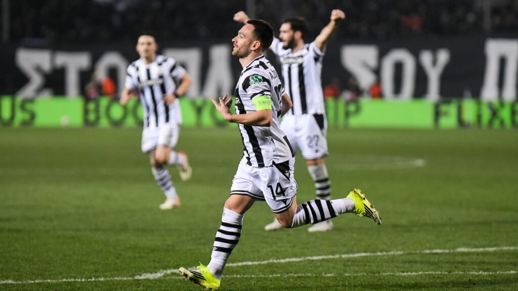 παοκ - θελτα ειδικα