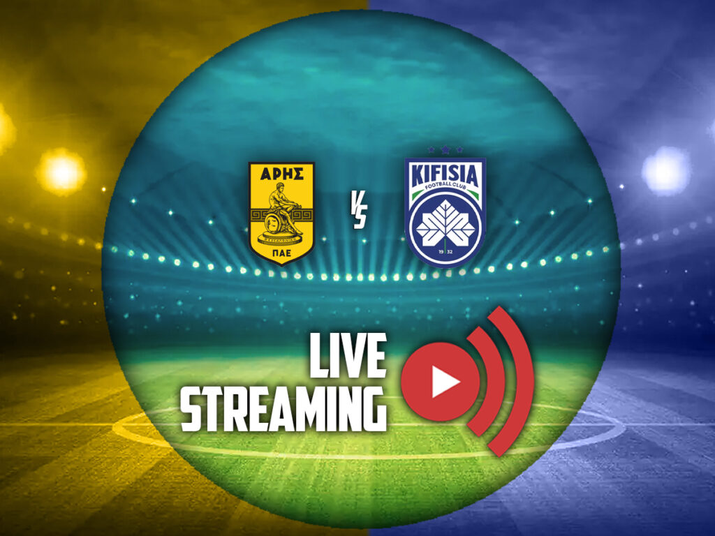 αρης κηφισια live streaming καναλι (22/02)