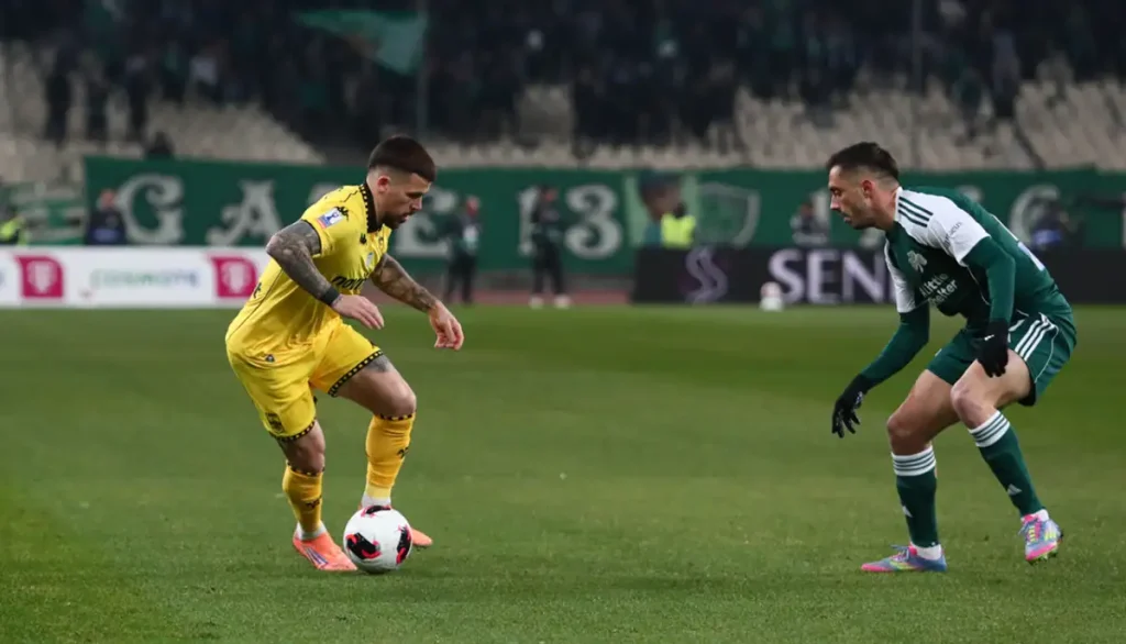 στοιχημα παναθηναικος - αρης