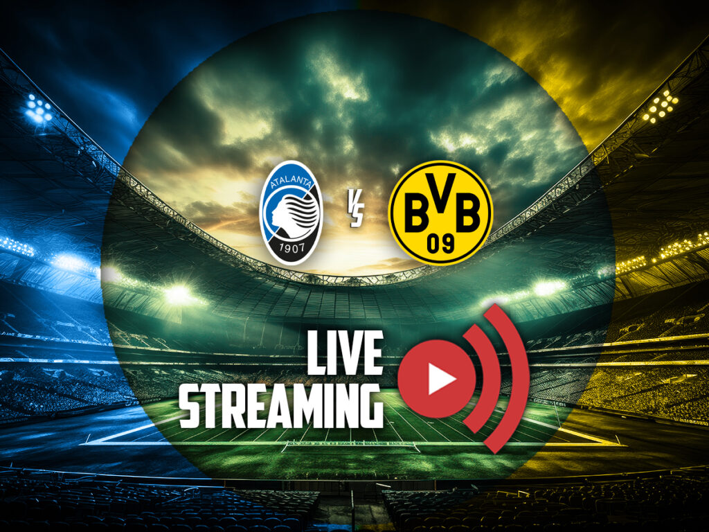 αταλαντα ντορτμουντ live streaming καναλι (25/02)