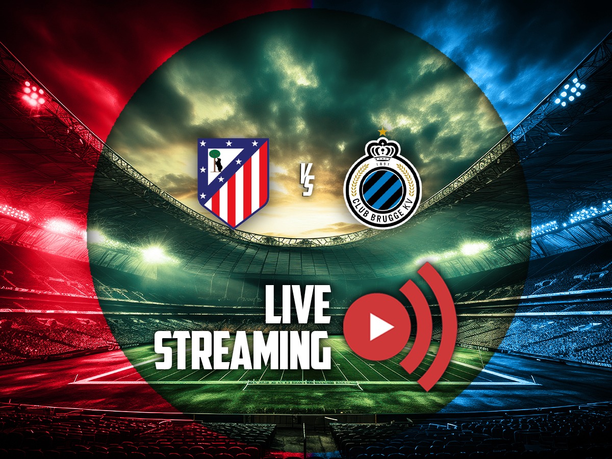 Ατλέτικο Μαδρίτης - Κλαμπ Μπριζ κανάλι ▶️ Που μπορώ να το δω (24/02) image