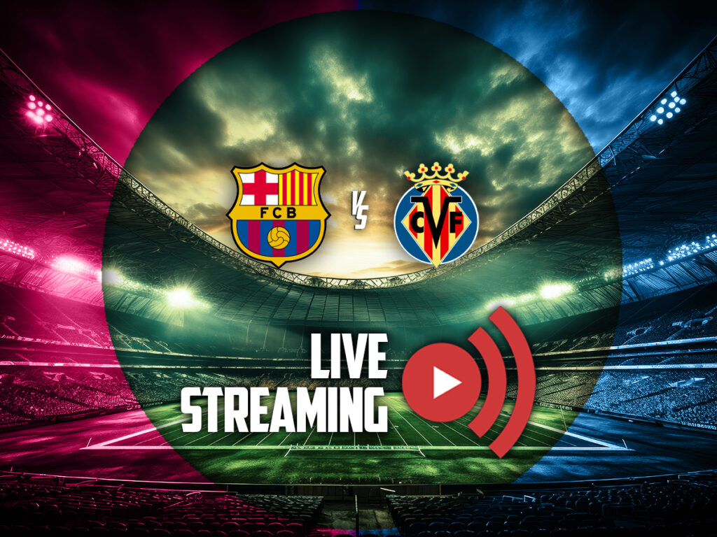 μπαρτσελονα βιγιαρεαλ live streaming καναλι (28/02)