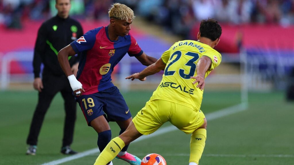 Μπαρτσελόνα - Βιγιαρεάλ προγνωστικά