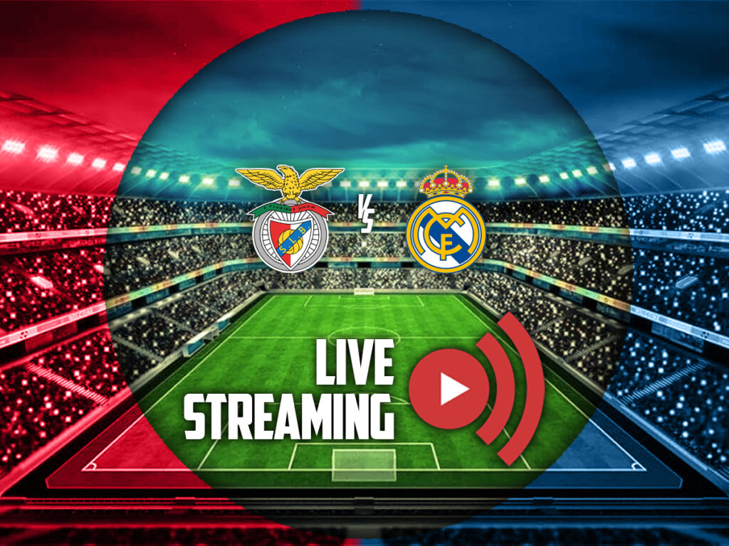 μπενφικα ρεαλ μαδριτης live streaming καναλι (17/02)