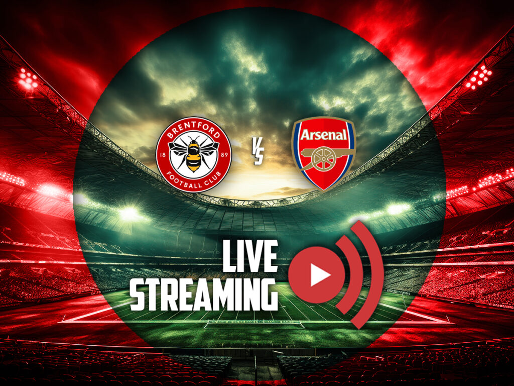 μπρεντφορντ αρσεναλ live streaming καναλι (12/02)