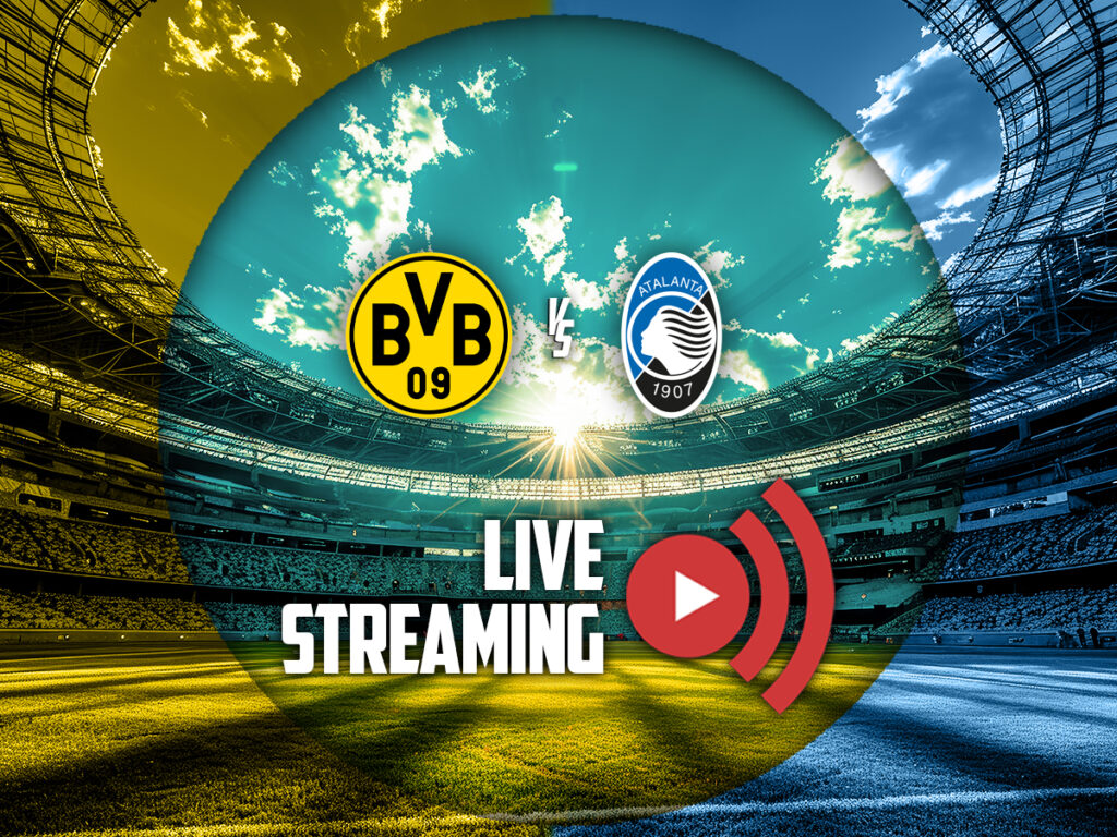 ντορτμουντ αταλαντα live streaming καναλι (17/02)