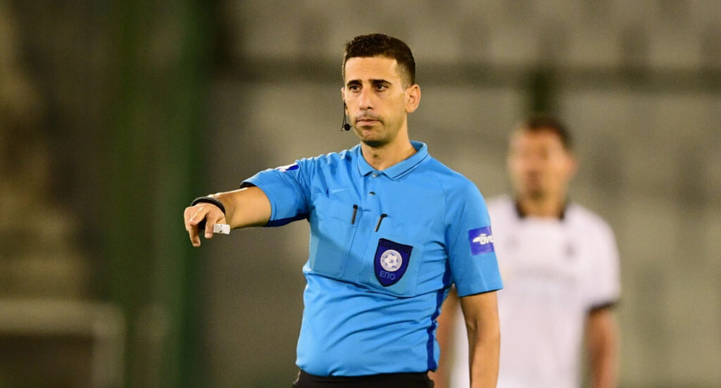 Παναθηναϊκός – ΠΑΟΚ διαιτητής‼️: «Πεναλτάκιας» για τον… Παναθηναϊκό ο Ευαγγέλου!