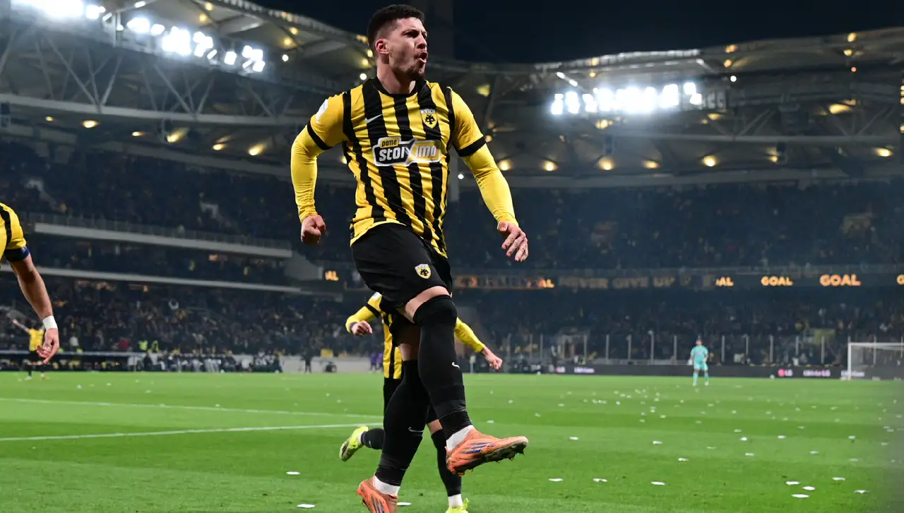 αεκ πρωταθλητης 