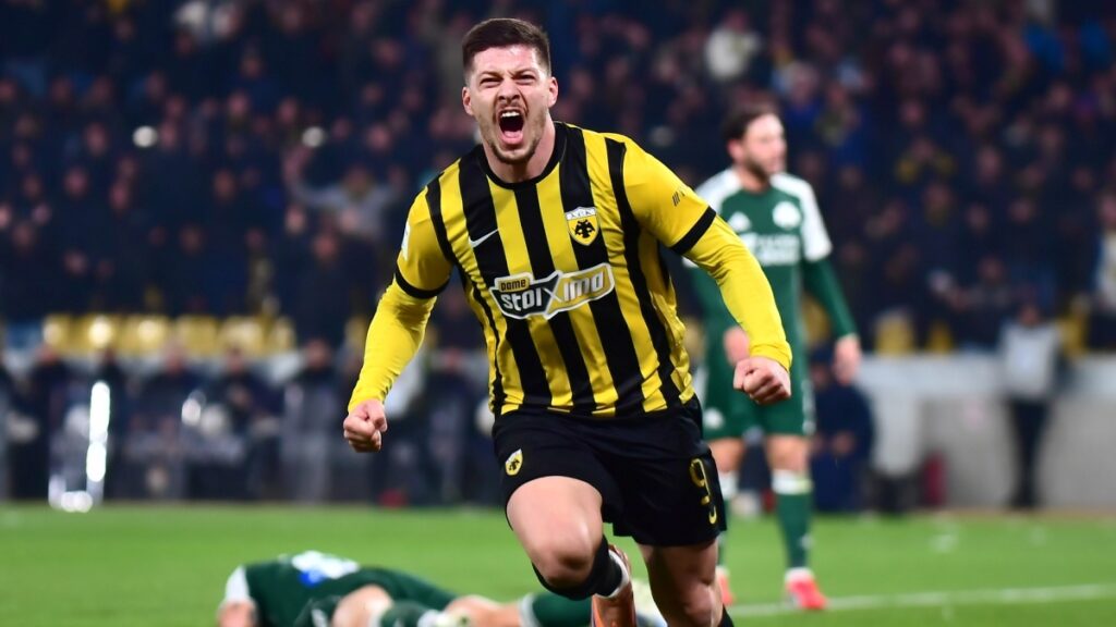 Γιόβιτς για πρώτος σκόρερ και του Κόνφερενς; Σούπερ απόδοση!