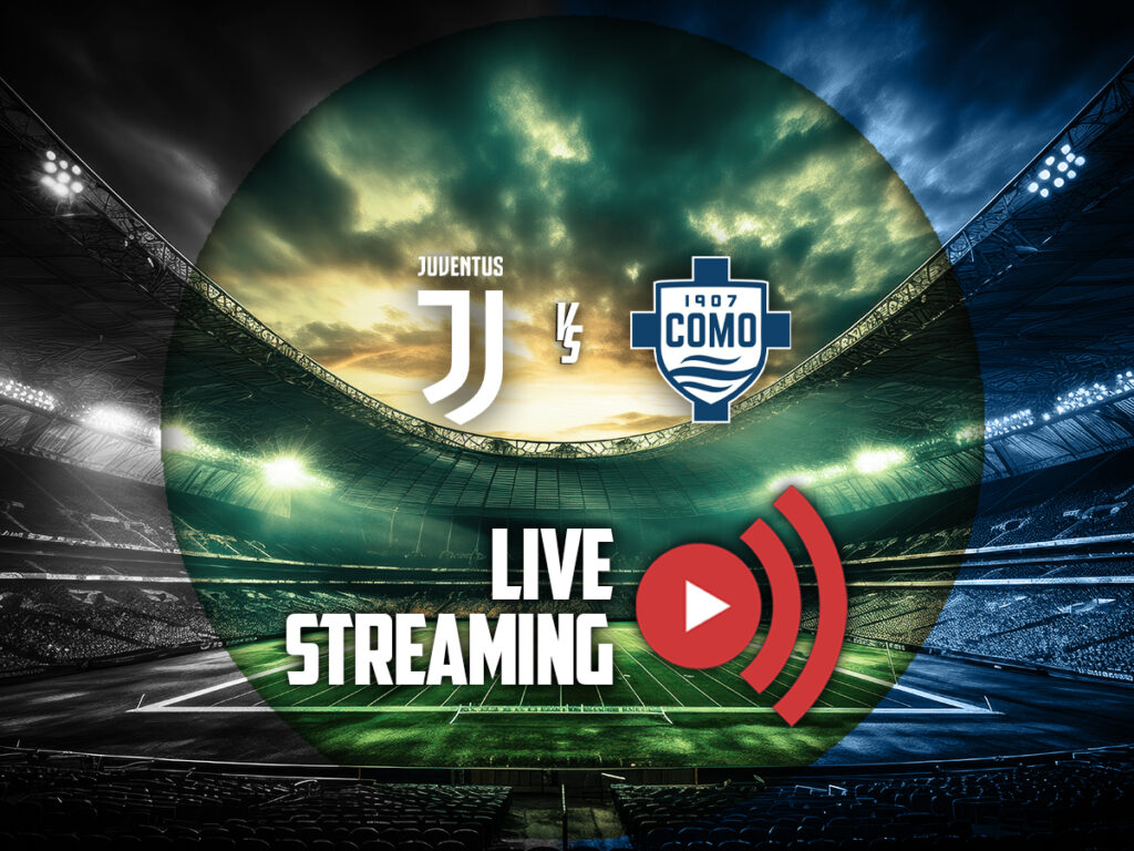 γιουβεντους κομο live streaming καναλι (21/02)