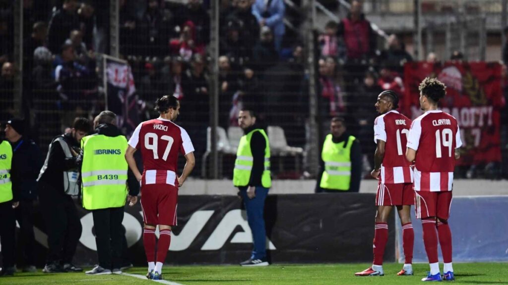 Ολυμπιακός – Λεβερκούζεν προγνωστικά