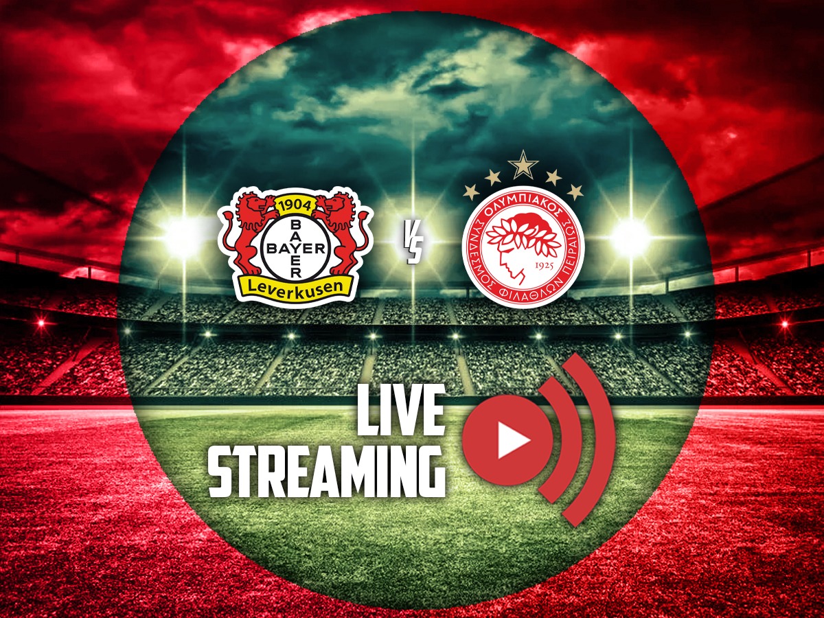 Λεβερκούζεν - Ολυμπιακός κανάλι ▶️ Που μπορώ να το δω (24/02) image