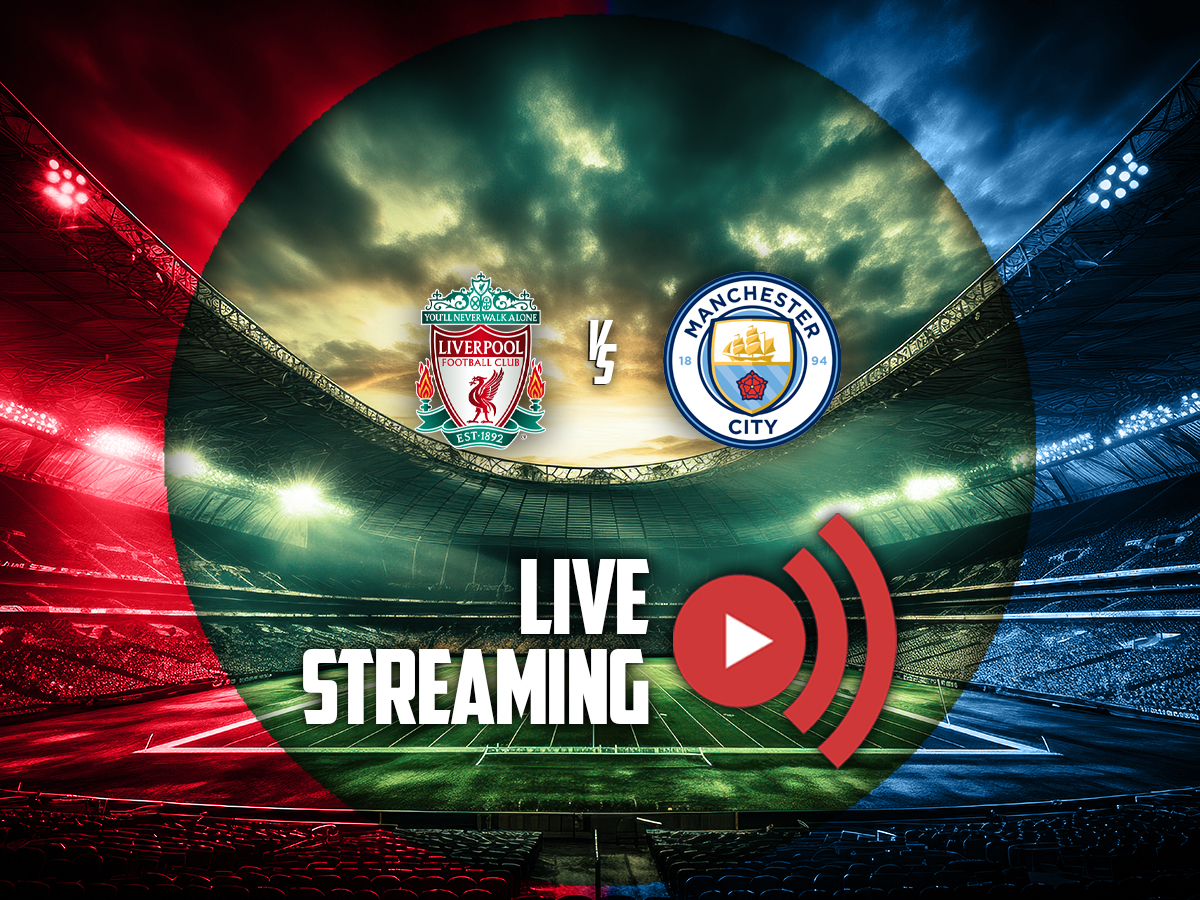 Λίβερπουλ - Μάντσεστερ Σίτι κανάλι ▶️ Που μπορώ να το δω (08/02) image
