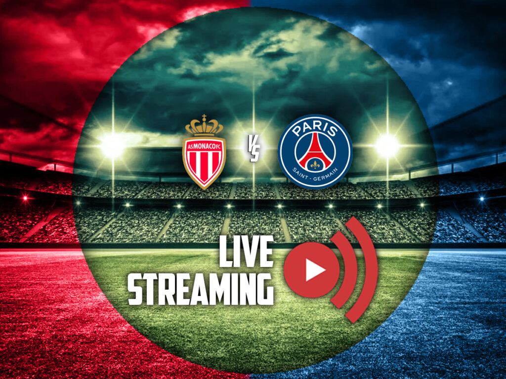 μονακο παρι σεν ζερμεν live streaming καναλι (17/02)