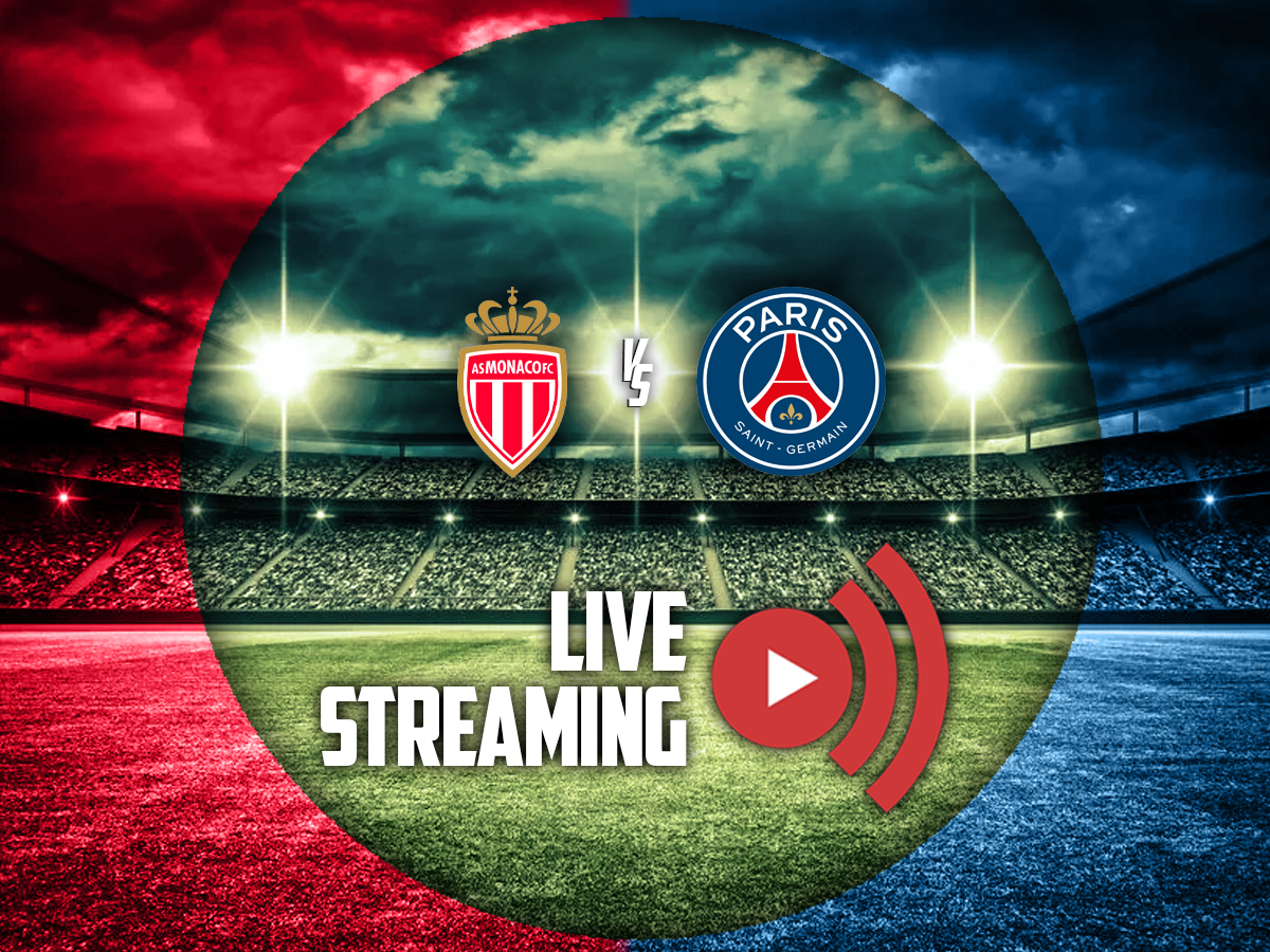 Μονακό - Παρί Σεν Ζερμέν κανάλι ▶️ Που μπορώ να το δω (17/02) image