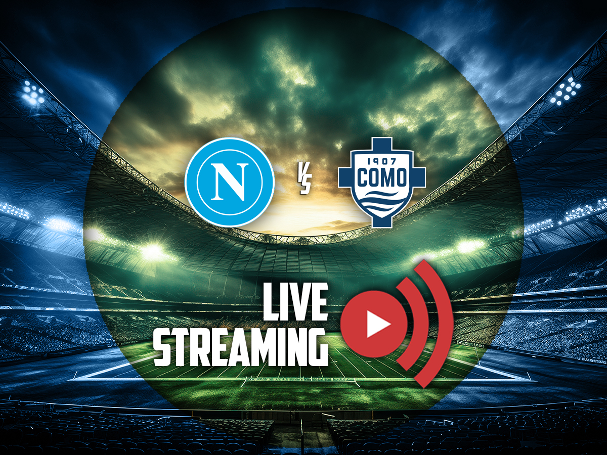 Νάπολι - Κόμο κανάλι ▶️ Που μπορώ να το δω (10/02) image