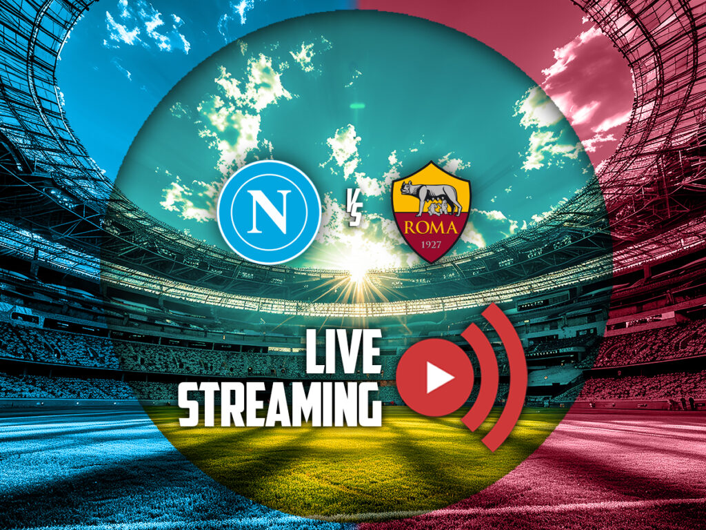 ναπολι ρομα live streaming καναλι (15/02)