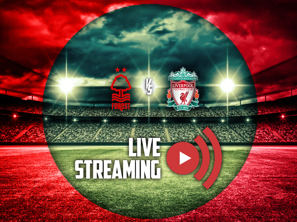 νοτιγχαμ λιβερπουλ live streaming καναλι (22/02)