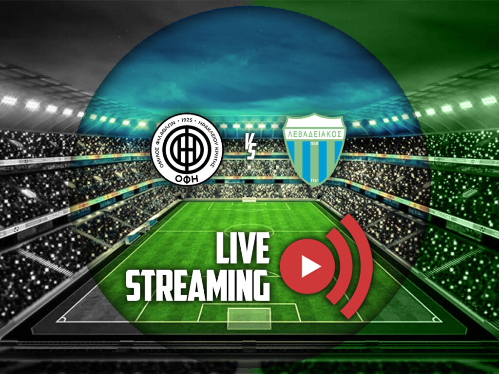 οφη λεβαδειακος live streaming καναλι (04/02)