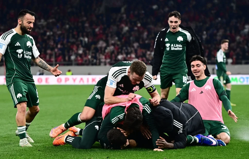 παοκ - παναθηναικος ειδικα