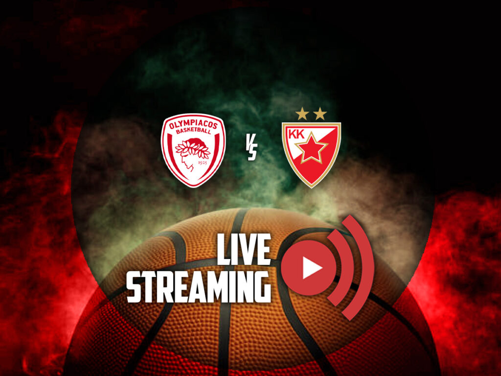 ολυμπιακος ερυθρος αστερας live streaming καναλι (12/02)