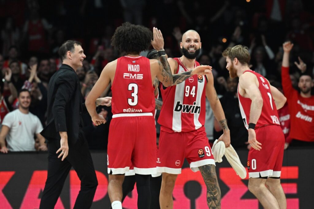 Ολυμπιακός - Βίρτους Μπολόνια προγνωστικά