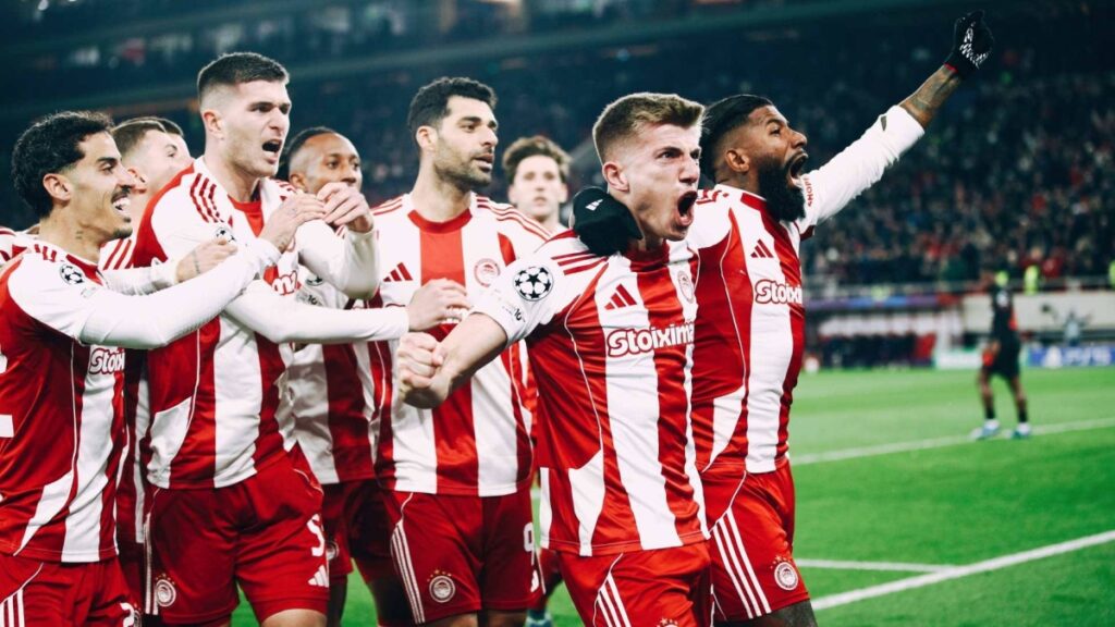 Ολυμπιακός: Προκαλούν οι στοιχηματικές, πληρώνει το 5/5