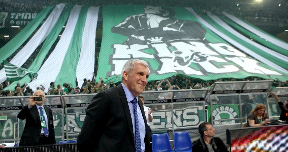 Επόμενη ομάδα Ομπράντοβιτς - Παναθηναϊκός