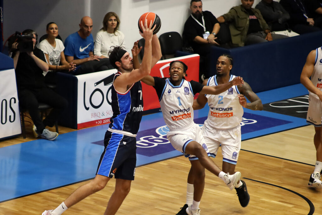 Πανιώνιος - Μύκονος προγνωστικά